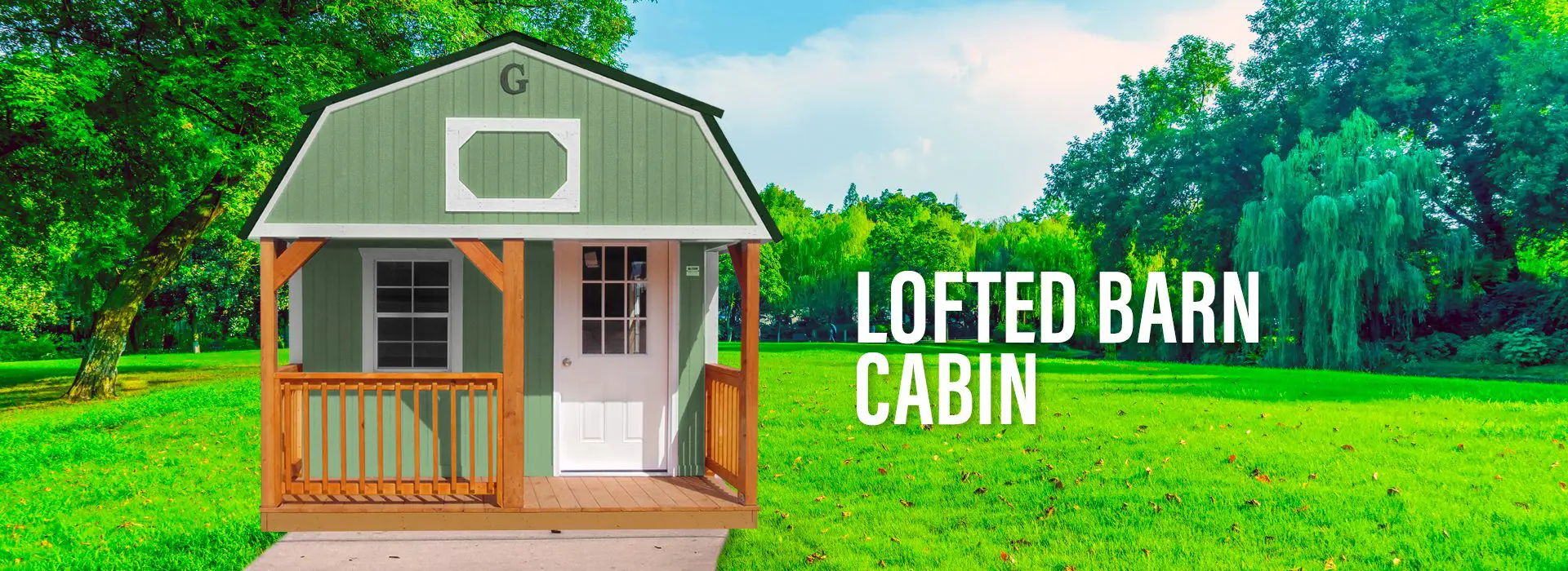 Lofted Cabin